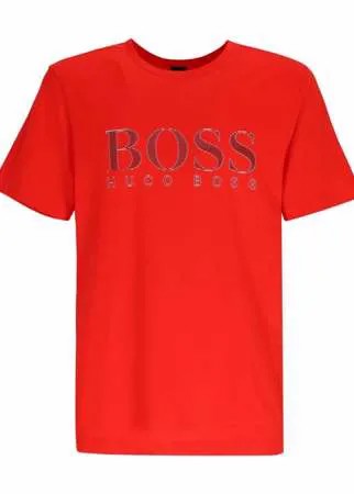 Boss Hugo Boss футболка с логотипом