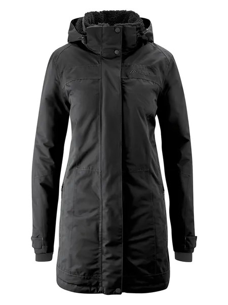 Парка Maier Sports Lisa 2.1, черный