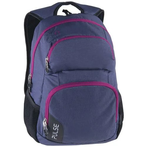 Рюкзак PULSE ELEMENT VIOLET-PINK, 46х32х23см