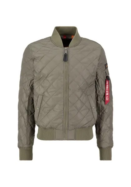 Куртка-бомбер Alpha Industries 