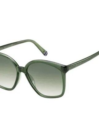 Солнцезащитные очки женские Tommy Hilfiger TH 1669/S,GREEN