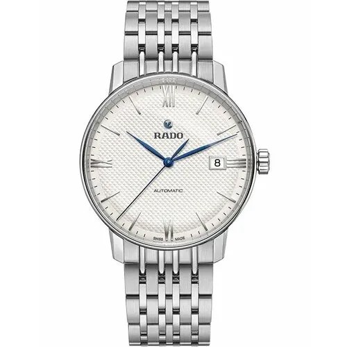 Наручные часы RADO, серебряный