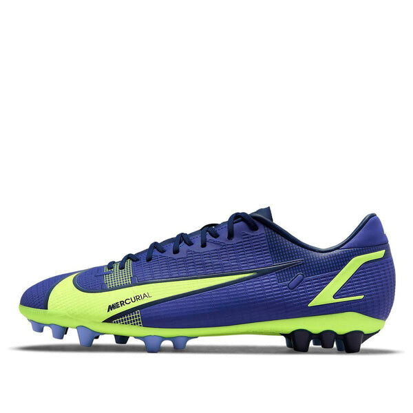 Кроссовки Vapor 14 Academy AG футбольные бутсы Nike, синий