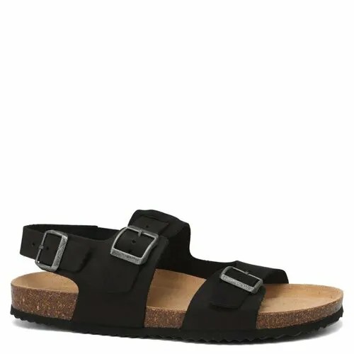 Сандалии GEOX, размер 44, black
