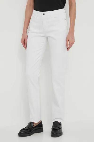 Джинсы Emporio Armani, белый