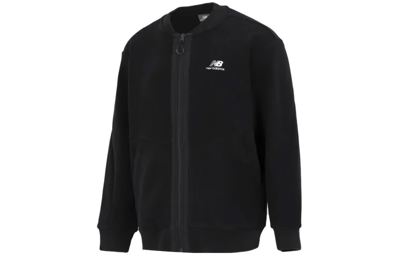 Куртка унисекс New Balance, цвет Black