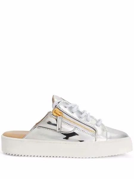 Giuseppe Zanotti слиперы Frankie Cut