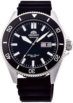 Японские наручные  мужские часы Orient RA-AA0010B19B. Коллекция Diving Sport Automatic