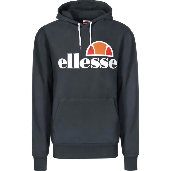 Толстовка ellesse Hoodie Gottero, темно-синий