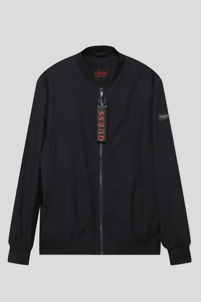 Бомбер мужской Guess M2YL17 WEQO0 синий L