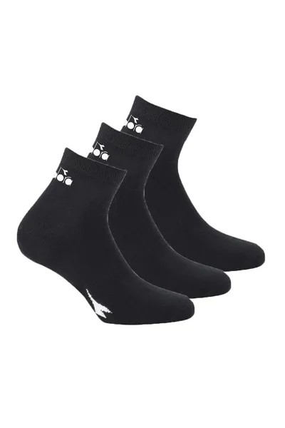 Носки - 3 пары Diadora, черный