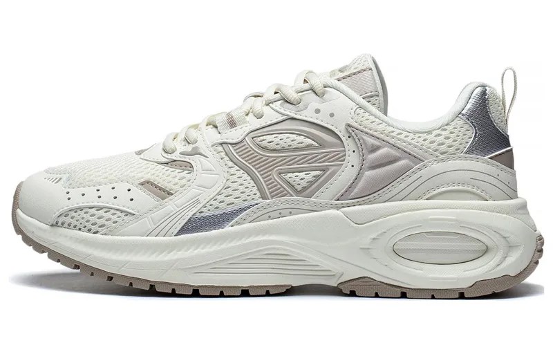 LINING 92 CICI Lifestyle Shoes Women's Low-top White