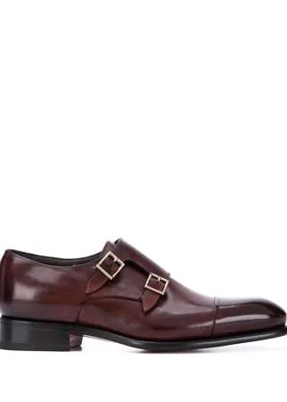 Santoni туфли монки