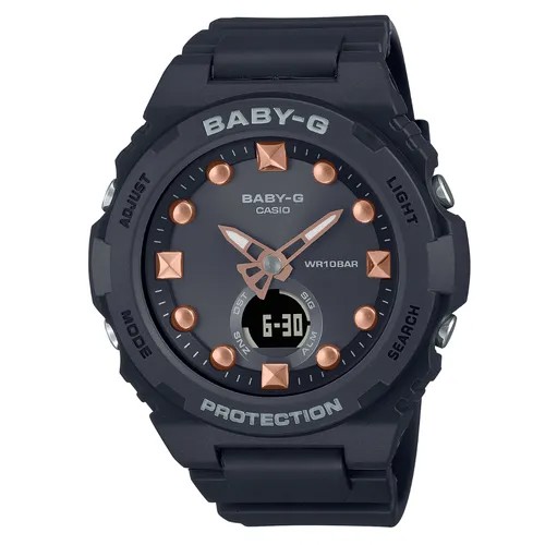 Наручные часы CASIO Baby-G BGA-320-1A, черный