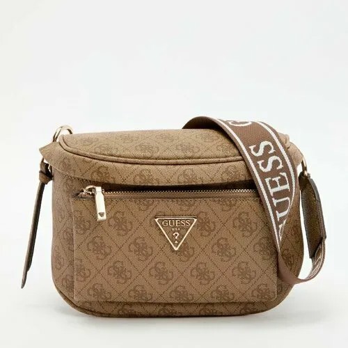 Сумка кросс-боди GUESS, бежевый