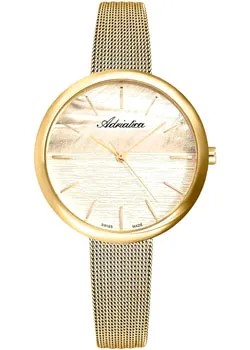 Швейцарские наручные  женские часы Adriatica 3632.111SQ. Коллекция Milano