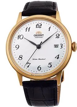 Японские наручные  мужские часы Orient RA-AC0002S10B. Коллекция Classic Automatic