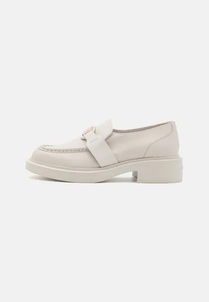 Слипоны Macie Bit Loafer KARL LAGERFELD, белый