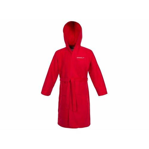 Халат Speedo, размер XXL, красный