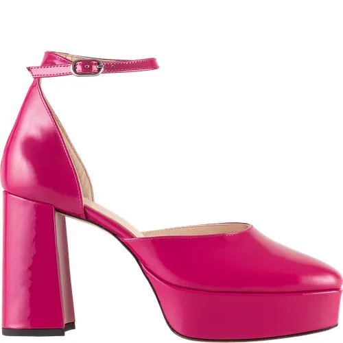 Туфли , размер 7, розовый