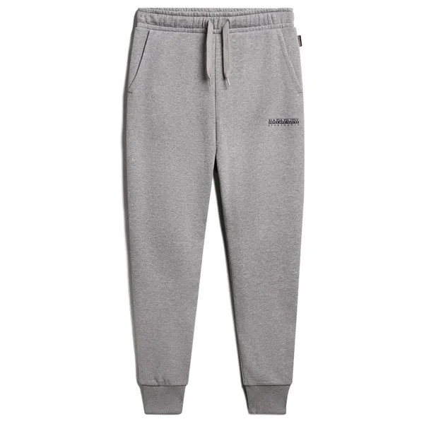 Спортивные брюки Napapijri M-Box 1 Sweat, серый