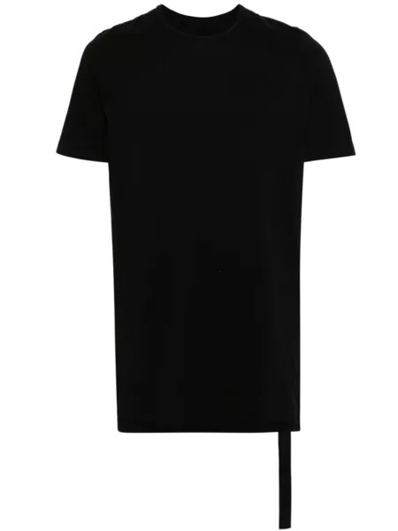 Rick Owens DRKSHDW длинная футболка Level T, черный