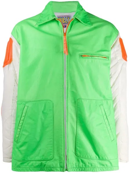 Walter Van Beirendonck Pre-Owned куртка Paradise Pleasure Productions 1995/96-го года
