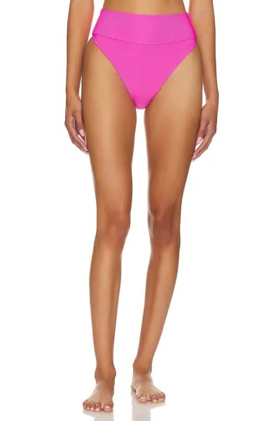 Низ бикини BEACH RIOT x REVOLVE Highway, цвет Ultra Pink