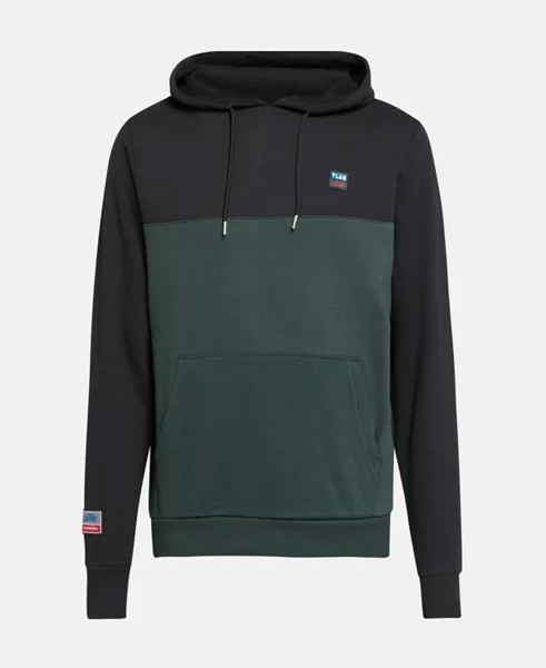Худи с капюшоном Tokyo Laundry, черный