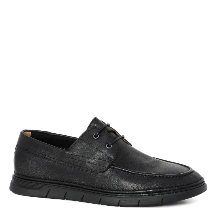 Полуботинки мужские Tendance TSM210610-9 черные 43 EU