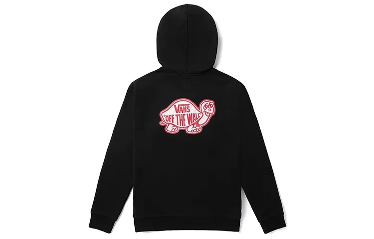 Толстовка унисекс Vans, цвет Black