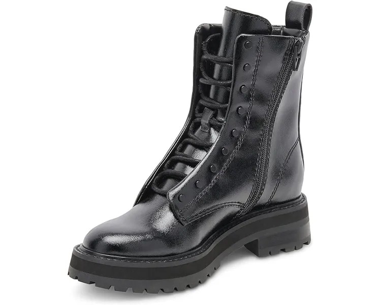 Ботинки Dolce Vita Ranier, цвет Midnight Crinkle Patent