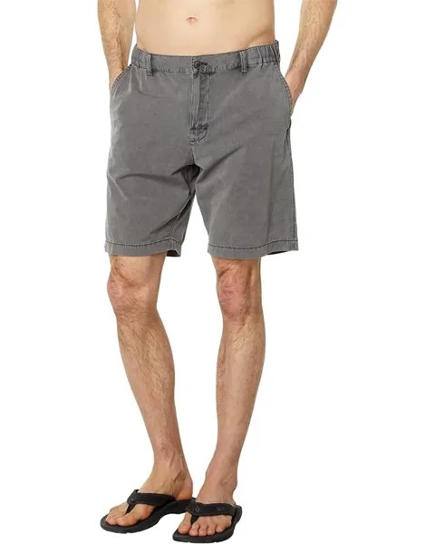 Шорты RVCA All Time Coastal Rinsed 19