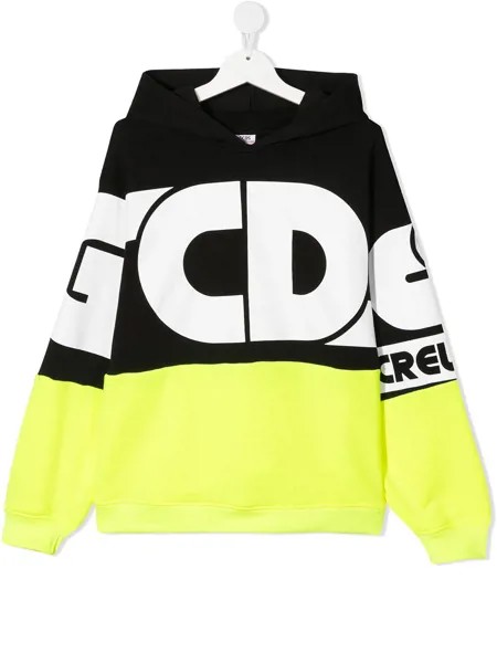 Gcds Kids худи с логотипом