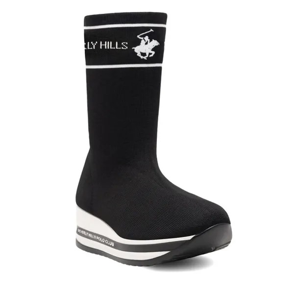Ботинки Beverly Hills Polo Club, черный