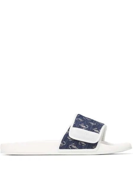 Jimmy Choo шлепанцы Fits