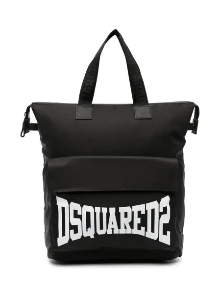 Dsquared2 Kids сумка-тоут с логотипом
