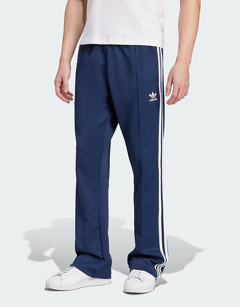 Adidas Originals – Adicolor – синие джоггеры в стиле 70-х