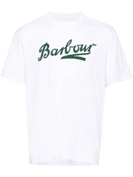 Футболка Grainger Barbour, белый