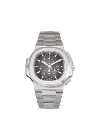 Patek Philippe наручные часы Nautilus pre-owned 40.5 мм 2020-го года