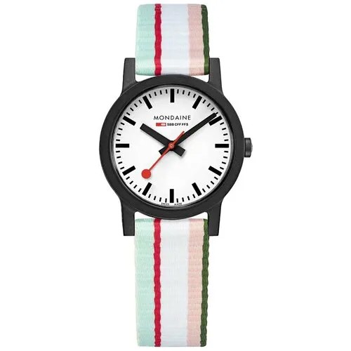 Швейцарские наручные часы Mondaine MS1.32111.LF