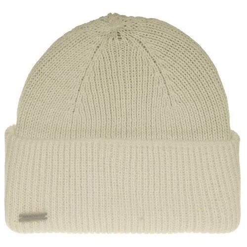 Шапка вязаная SEEBERGER 18236-0 TURN-UP BEANIE, размер ONE