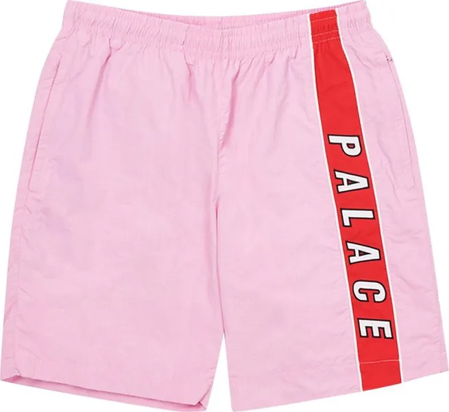Шорты Palace Shell Out Shorts 'Pink', розовый