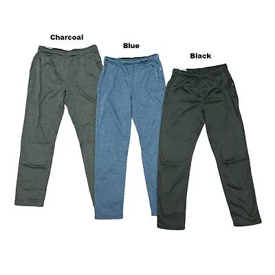 Мужские спортивные штаны Member-#39;s Mark UPF 50 Stretch Tech Fleece с карманами