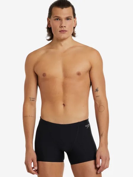 Плавки-шорты мужские Speedo Panel, Черный