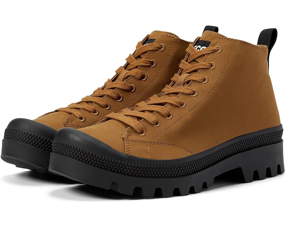 Кроссовки ECOALF Mulhalf Mid Boot, коричневый