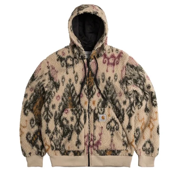 Куртка Carhartt Wip Og Active Liner Carhartt WIP, цвет baru jacquard/wall