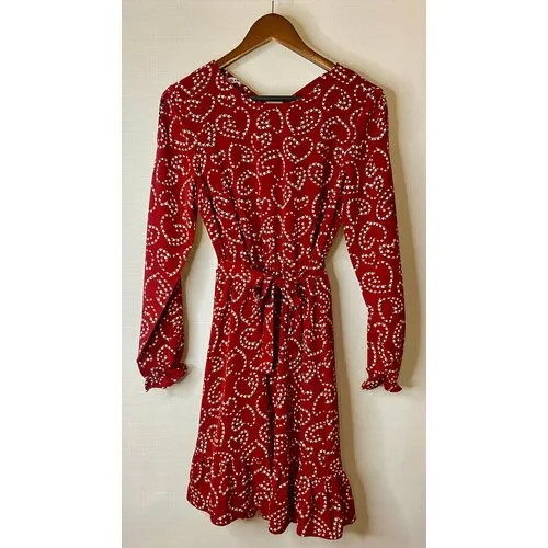 Платье Sakura, размер 46, red