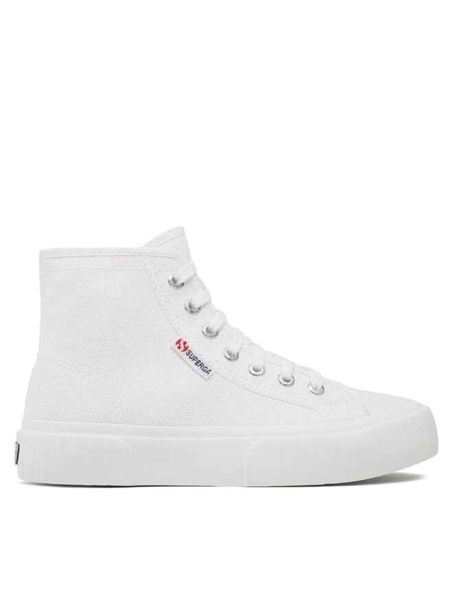 Тканевые кроссовки 2696 Stripe Superga, белый