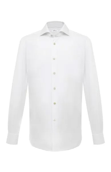 Хлопковая сорочка Kiton